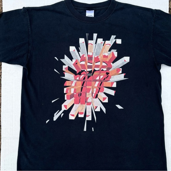 Anvil Tops - Vintage Rolling Stones A Bigger Bang Tour Tshirt!